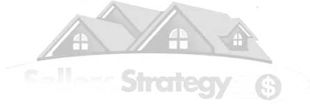 Sellers Strategy Logo White